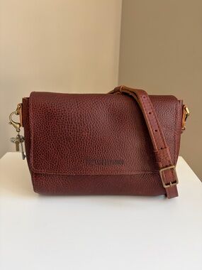 Portland Leather Goods Crossbody Bag
